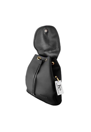 Morral Casual Mediano Karla Chacon Elen Negro