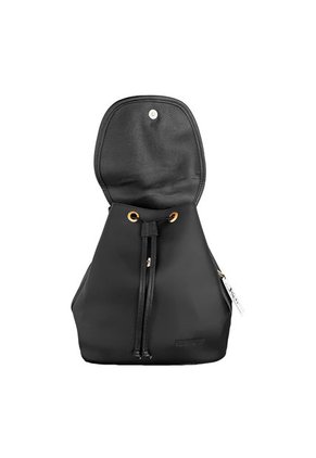 Morral Casual Mediano Karla Chacon Elen Negro