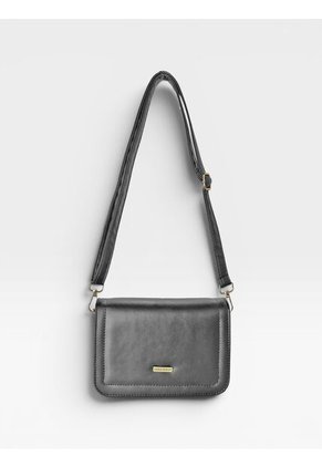 Bolso Bandolera Crossbody Manos Libres Mujer Karla Chacon