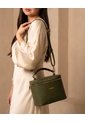 Bolso Doble Función Box Estructurado Karla Chacon de KARLA CHACON