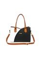 Bolso Pechera Hombre Mini  Porta Celular Manos Libres Carriel Sport Negro Karla Chacon de KARLA CHACON