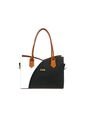 Bolso Pechera Hombre Mini  Porta Celular Manos Libres Carriel Sport Negro Karla Chacon de KARLA CHACON