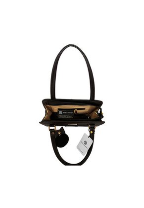 Bolso Cartera De Dama Mujer Karla Chacon June Negro