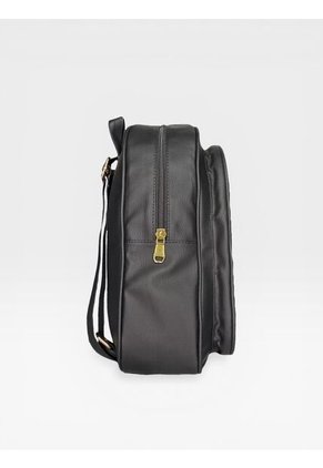 Morral Maletin Universidad Mediano De Dama Mujer Karla Chacon Nely Negro