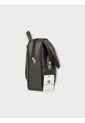 Bolso Morral Maletin Casual Pequeño Karla Chacon Fabi Negro de KARLA CHACON