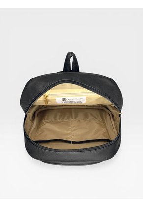 Morral Maletin Universidad Mediano De Dama Mujer Karla Chacon Nely Negro