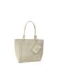 Set De Bolsos Para Mujer Bolso Tote Mila + Bolso Manos Libres Nova + Monedero Karla Chacon Beige de KARLA CHACON