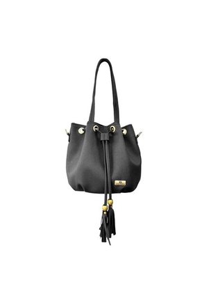 Bolso Cartera Mujer Dama Karla Chacon Iris Negro