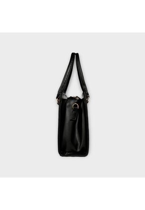 Bolso Doble Funcion De Dama Mujer Karla Chacon Jess Negro