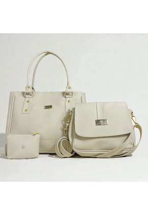 Set De Bolsos Para Mujer | Bolso Tote, Bolso Manos Libres Y Monedero