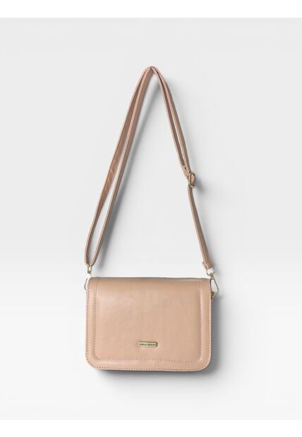 Bolso Bandolera Crossbody Manos Libres Mujer Karla Chacon