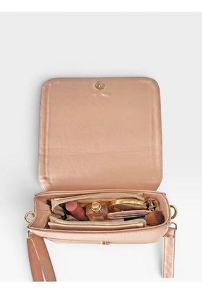 Bolso Bandolera Crossbody Manos Libres Mujer Karla Chacon