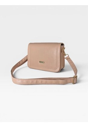 Bolso Bandolera Crossbody Manos Libres Mujer Karla Chacon