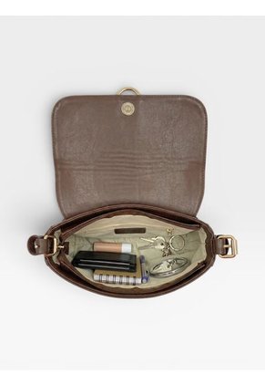 Bolso Bandolera Crossbody Manos Libres Dama Mujer Karla Chacon