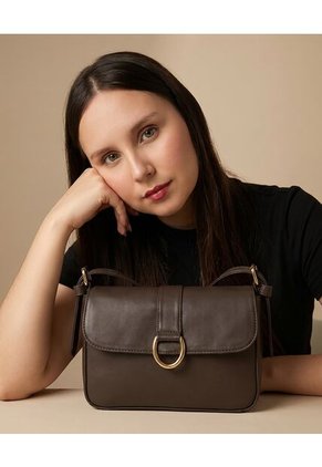 Bolso Bandolera Crossbody Manos Libres Dama Mujer Karla Chacon