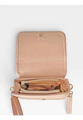 Bolso Bandolera Crossbody Manos Libres Mujer Karla Chacon