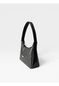 Bolso Bandolera Dama Cartera Mujer Karla Chacón Praga Negro de KARLA CHACON