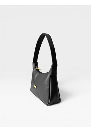 Bolso Bandolera Dama Cartera Mujer Karla Chacón Praga Negro