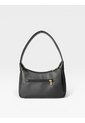 Bolso Bandolera Dama Cartera Mujer Karla Chacón Praga Negro de KARLA CHACON