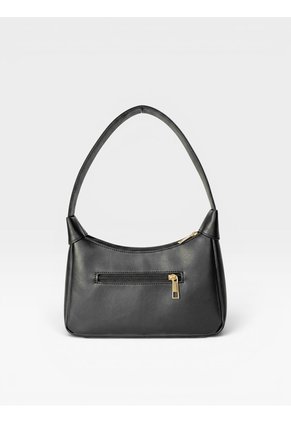 Bolso Bandolera Dama Cartera Mujer Karla Chacón Praga Negro