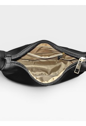 Bolso Bandolera Dama Cartera Mujer Karla Chacón Praga Negro