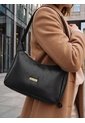 Bolso Bandolera Dama Cartera Mujer Karla Chacón Praga Negro de KARLA CHACON