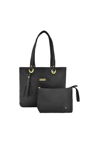 Bolso Dama Cartera Mujer Karla Chacon Gady Negro KARLA CHACON