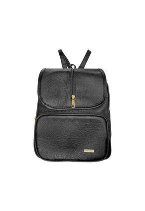 Morral Casual Doble Compartimento Con Solapa Karla Chacon