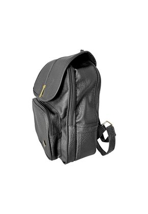 Morral Casual Doble Compartimento Con Solapa Karla Chacon