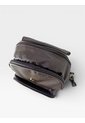 Morral Casual Doble Compartimento Con Solapa Karla Chacon de KARLA CHACON