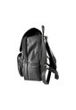 Morral Casual Doble Compartimento Con Solapa Karla Chacon de KARLA CHACON