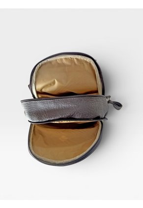 Morral Casual Doble Compartimento Con Solapa Karla Chacon