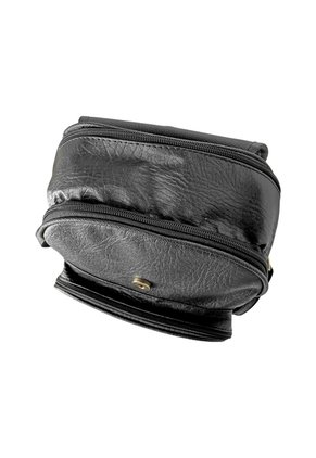 Morral Casual Doble Compartimento Con Solapa Karla Chacon