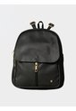 Bolso Morral Maletin Casual Pequeño Karla Chacon Fabi Negro de KARLA CHACON