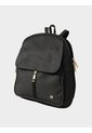 Bolso Morral Maletin Casual Pequeño Karla Chacon Fabi Negro de KARLA CHACON