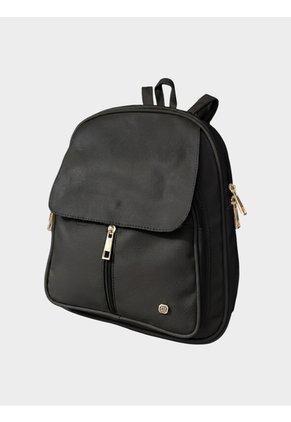 Bolso Morral Maletin Casual Pequeño Karla Chacon Fabi Negro