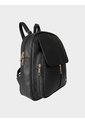 Bolso Morral Maletin Casual Pequeño Karla Chacon Fabi Negro de KARLA CHACON