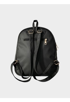 Bolso Morral Maletin Casual Pequeño Karla Chacon Fabi Negro