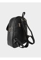 Bolso Morral Maletin Casual Pequeño Karla Chacon Fabi Negro de KARLA CHACON