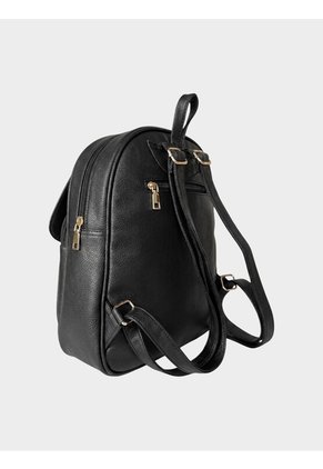 Bolso Morral Maletin Casual Pequeño Karla Chacon Fabi Negro