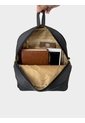 Bolso Morral Maletin Casual Pequeño Karla Chacon Fabi Negro de KARLA CHACON