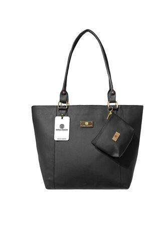 Bolso Dama Cartera Mujer Karla Chacon Mila Negro KARLA CHACON