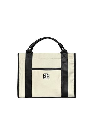 Bolso Dama Cartera Mujer Doble Funcion Eidy Beige