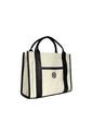 Bolso Dama Cartera Mujer Doble Funcion Eidy Beige de KARLA CHACON