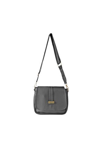 Bolso Manos Libres De Dama Mujer Karla Chacon Lady Negro KARLA CHACON