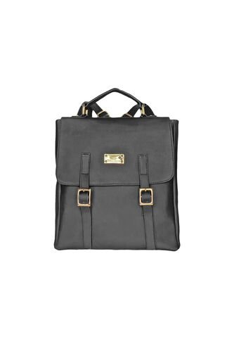 Morral Bolso Maletin Karla Chacon Gina Negro KARLA CHACON