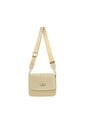 Bolso Manos Libres De Dama Mujer Karla Chacon Lady Beige de KARLA CHACON