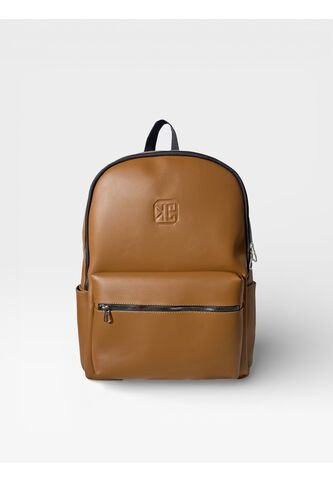 Bolso Maleta Maletin Mochila Morral Para Portátil Unisex Karla Chacon Jade Miel KARLA CHACON