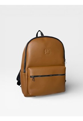 Bolso Maleta Maletin Mochila Morral Para Portátil Unisex Karla Chacon Jade Miel