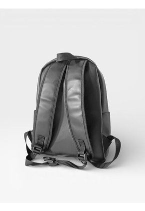 Bolso Maleta Maletin Mochila Morral Para Portátil Karla Chacon Jade Negro